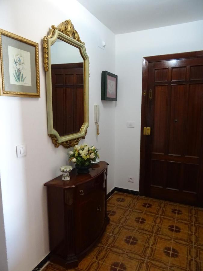 Ferienwohnung Piso En Centro Urbano De Puentedeume Con Terraza Exterior foto
