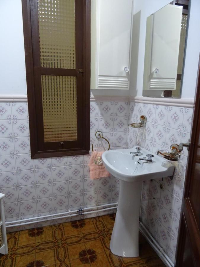Ferienwohnung Piso En Centro Urbano De Puentedeume Con Terraza Exterior foto