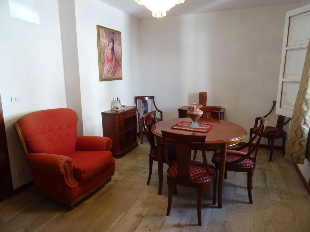 Ferienwohnung Piso En Centro Urbano De Puentedeume Con Terraza Exterior foto