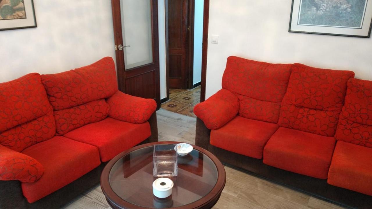 Ferienwohnung Piso En Centro Urbano De Puentedeume Con Terraza Exterior foto