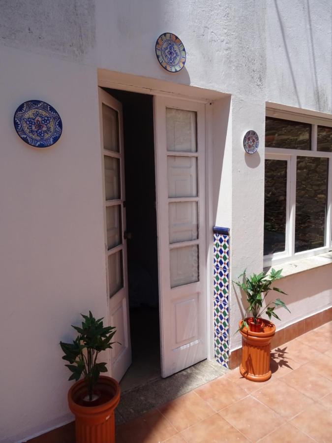 Ferienwohnung Piso En Centro Urbano De Puentedeume Con Terraza Exterior foto
