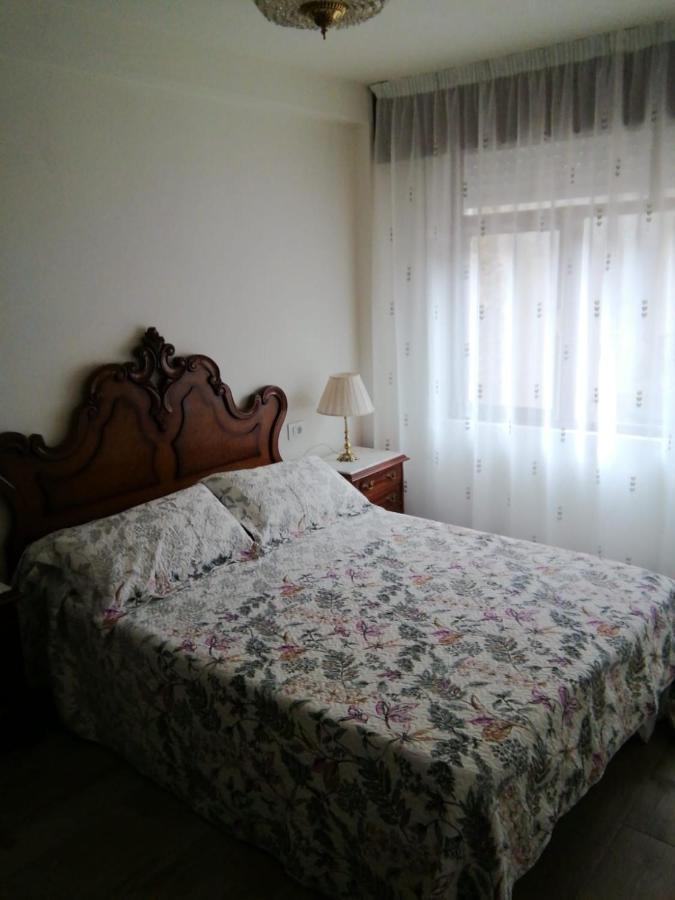 Ferienwohnung Piso En Centro Urbano De Puentedeume Con Terraza Exterior foto