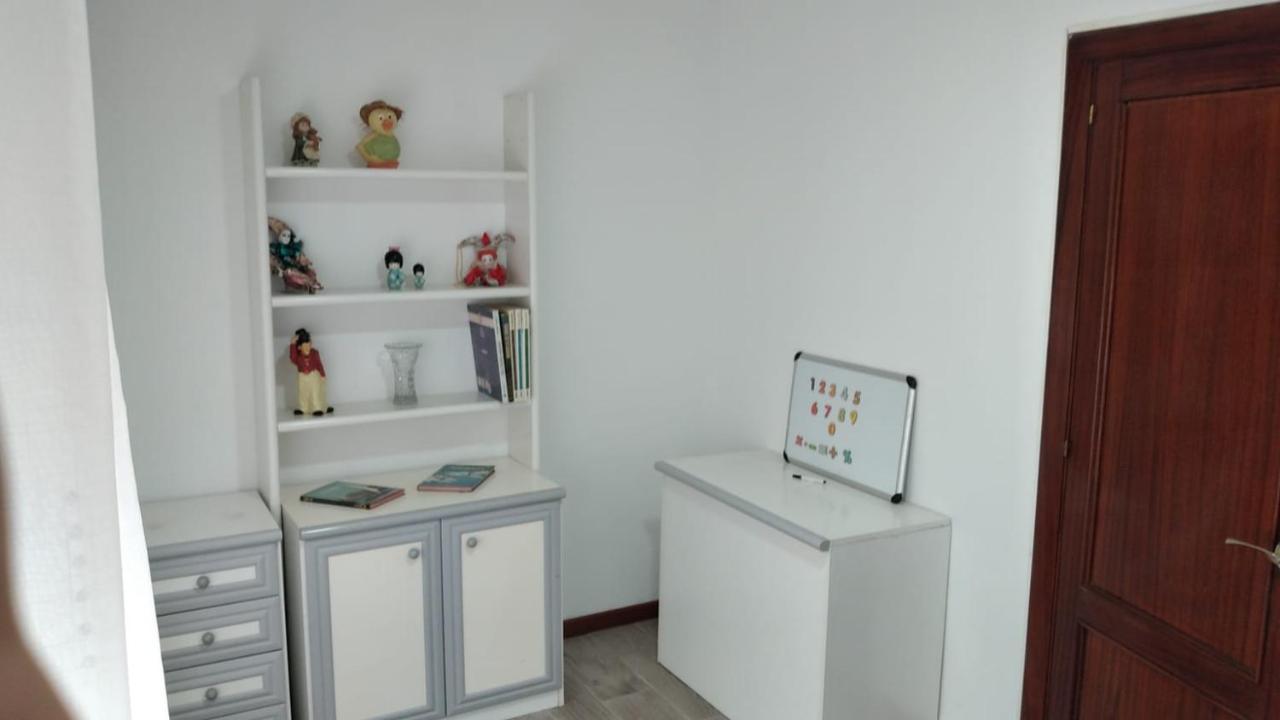 Ferienwohnung Piso En Centro Urbano De Puentedeume Con Terraza Exterior foto