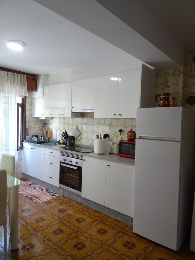 Ferienwohnung Piso En Centro Urbano De Puentedeume Con Terraza Exterior foto