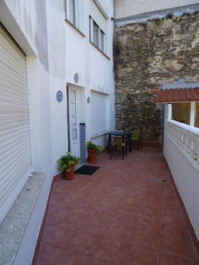 Ferienwohnung Piso En Centro Urbano De Puentedeume Con Terraza Exterior foto